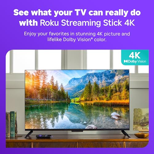 Roku Streaming Stick 4K Review: Unlock HDR & Dolby Vision Streaming Power