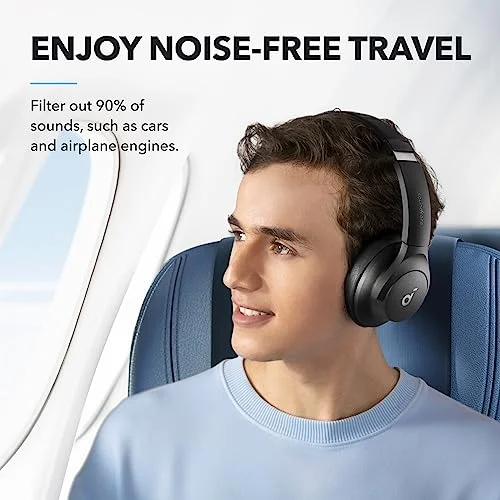 Soundcore Q20i Review: Powerful ANC Headphones with 40H Playtime & Big Bass