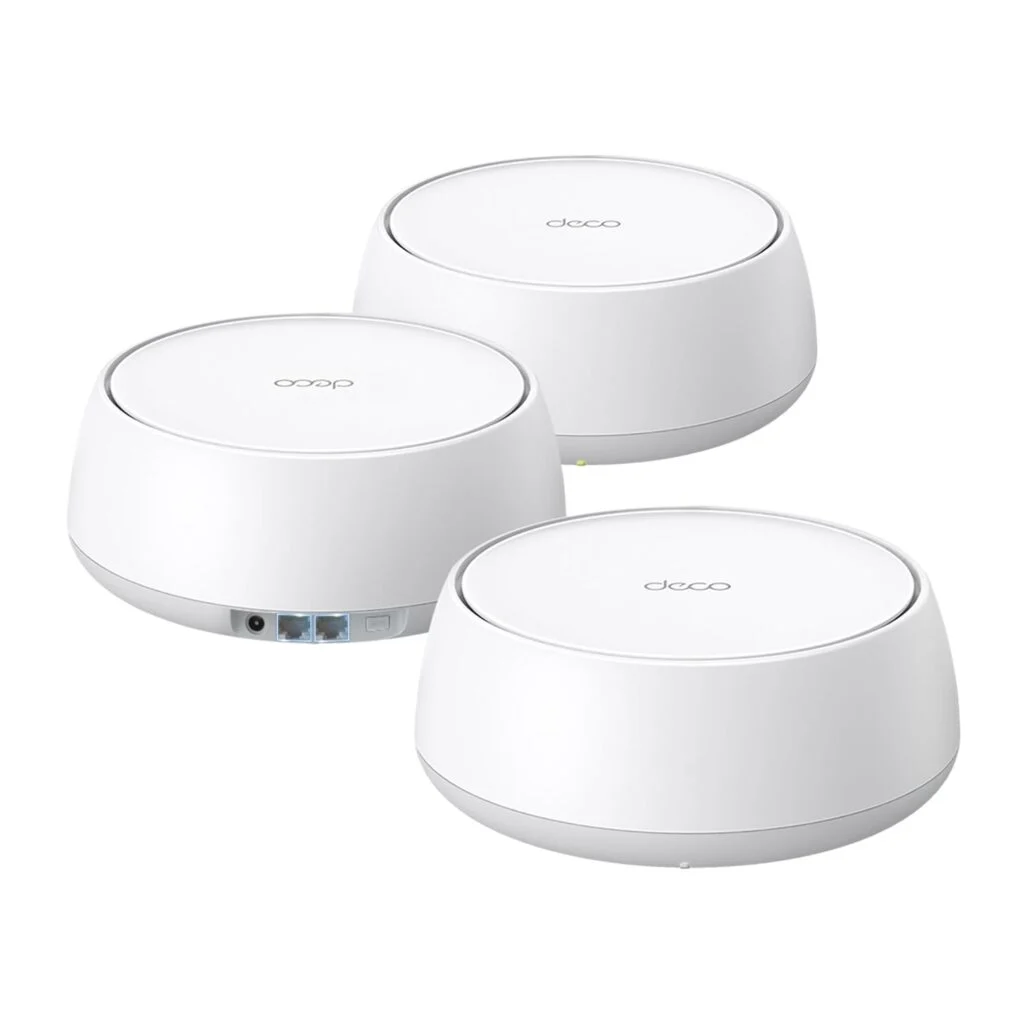 TP-Link Deco Mesh WiFi System Review: Reliable Coverage & Easy Setup