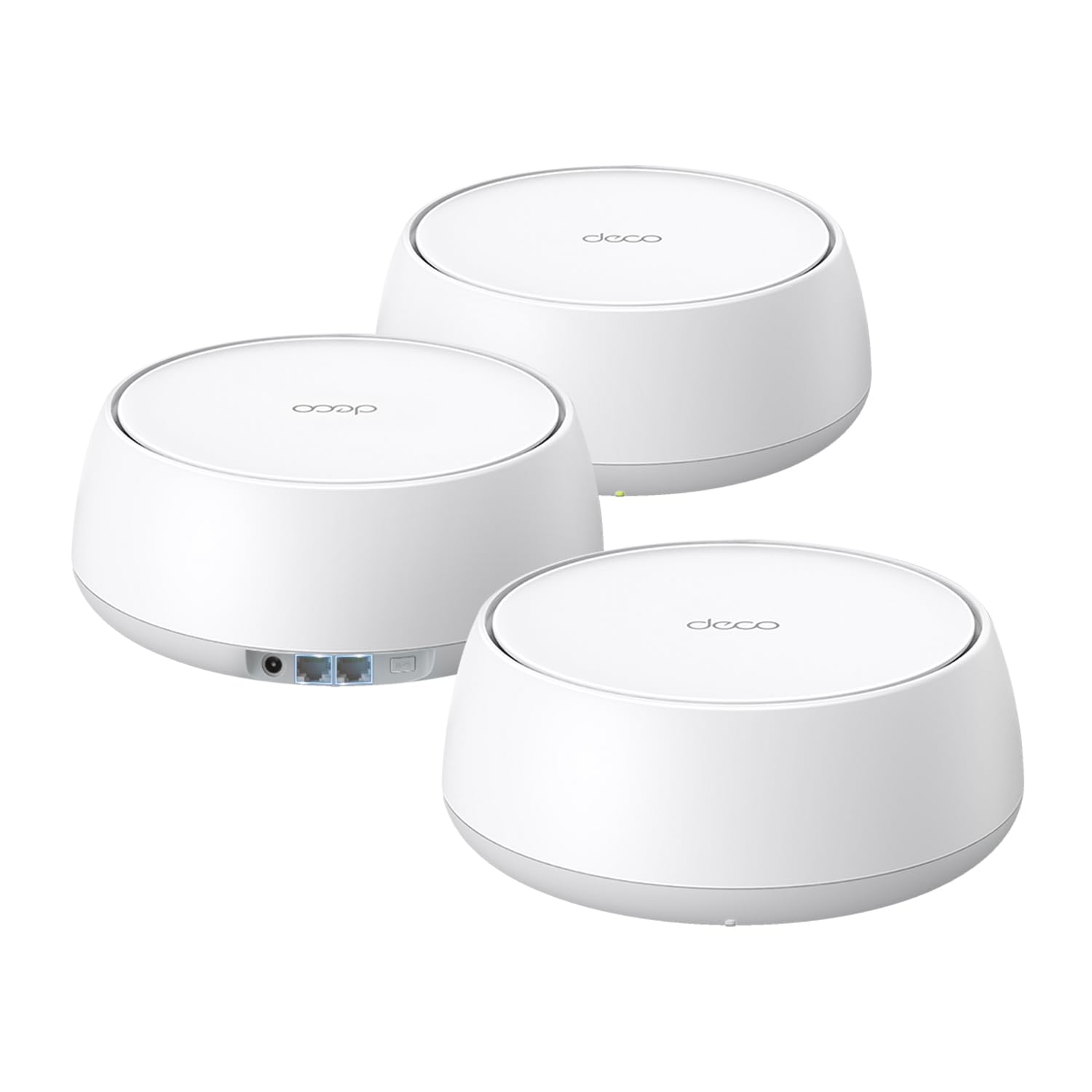 TP-Link Deco Mesh WiFi System Review: Reliable Coverage & Easy Setup