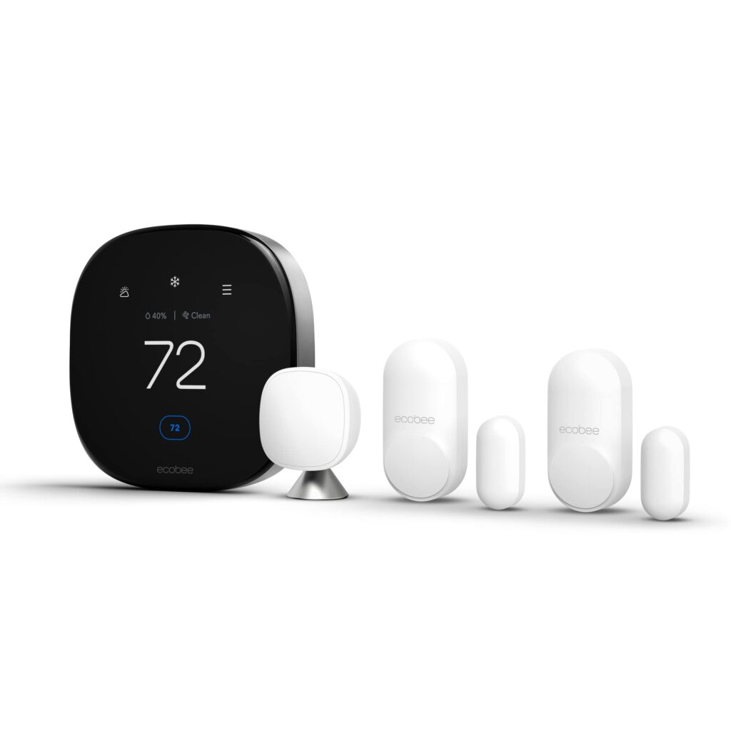 Ecobee Smart Thermostat Premium Review: Ultimate Comfort Meets Smart Savings