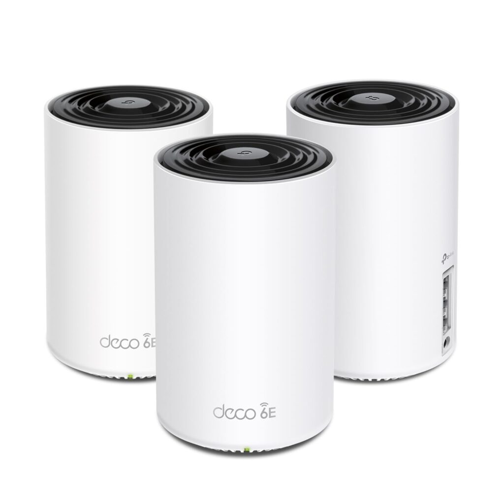 TP-Link Deco Mesh WiFi System Review: Reliable Coverage & Easy Setup
