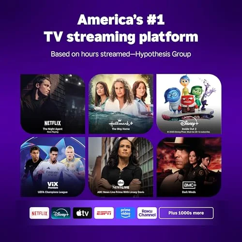 Roku Smart TV 2025 Review: A 50-Inch 4K HDR TV Worth Streaming For?