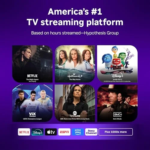 Roku Smart TV 2025 Review: Affordable Full HD Streaming Powerhouse
