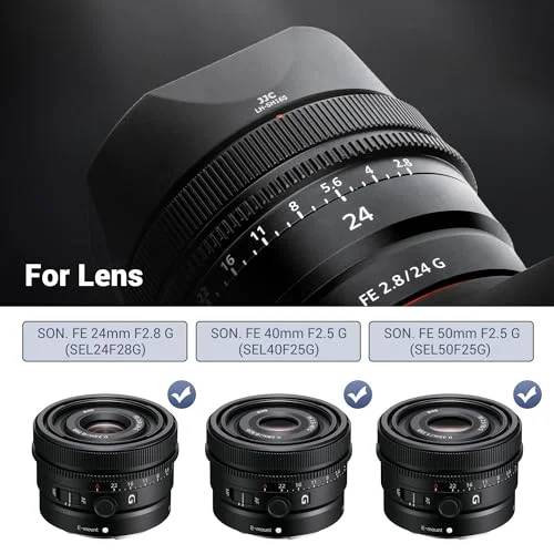 JJC Bayonet Square Lens Hood Review: Shield Your Sony Lenses Without Vignetting
