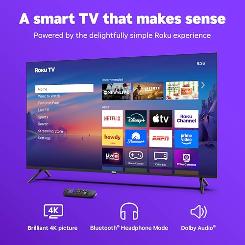 Roku Smart TV 2025 Review: Is This 50-Inch 4K HDR TV Worth It?
