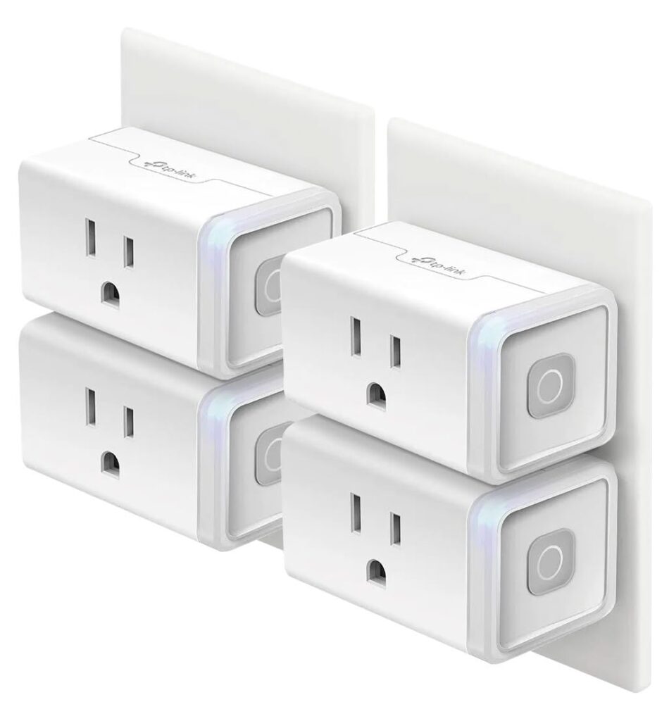Kasa Smart Plug HS103 4 Pack Review: Affordable Home Automation Made Easy
