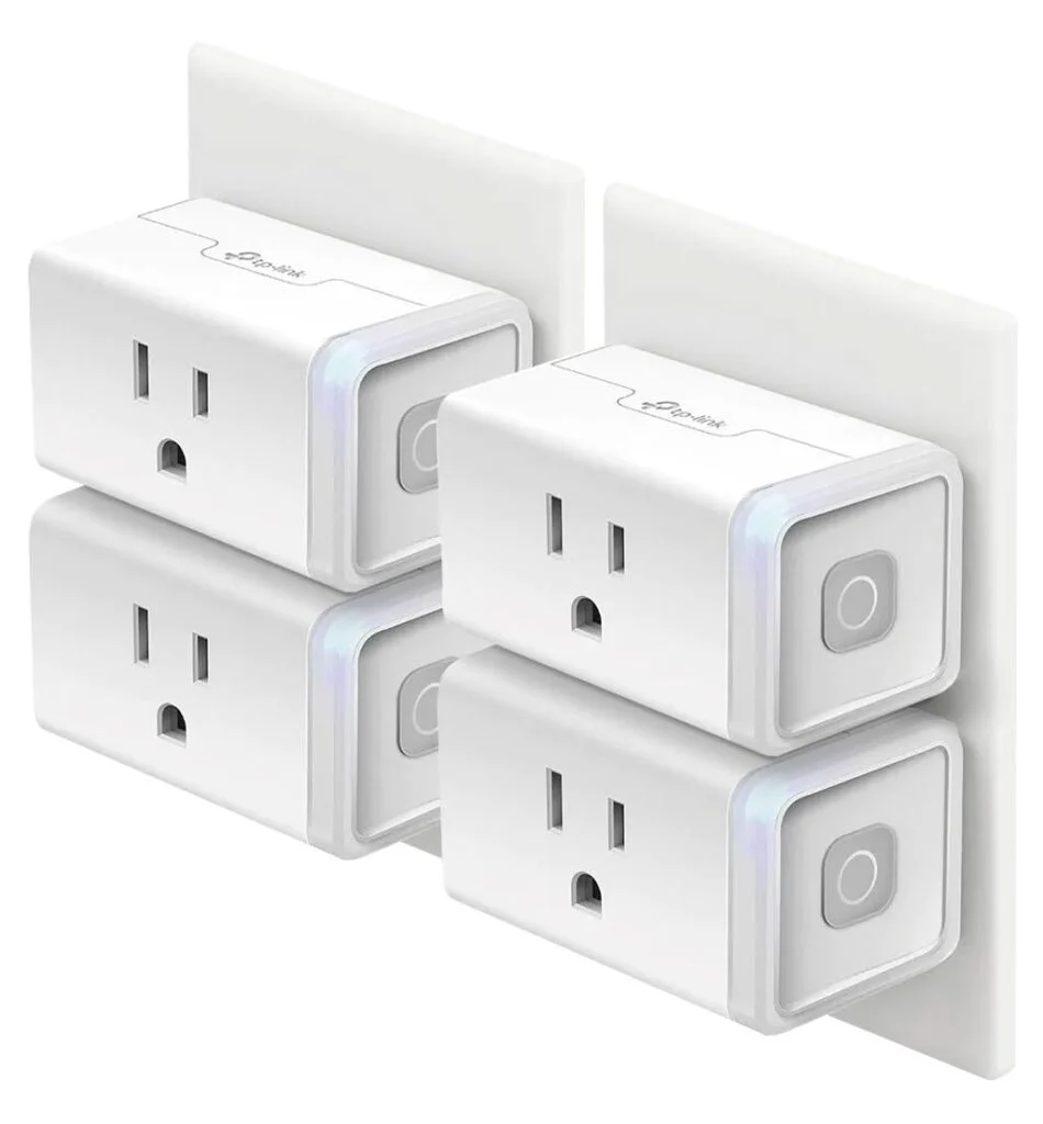 Kasa Smart Plug HS103 4 Pack Review: Affordable Home Automation Made Easy