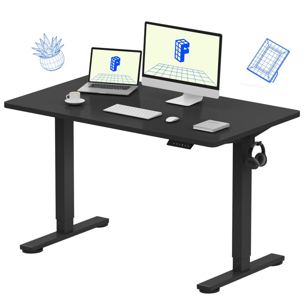 FlexiSpot Electric Standing Desk Review: Boost Comfort & Productivity