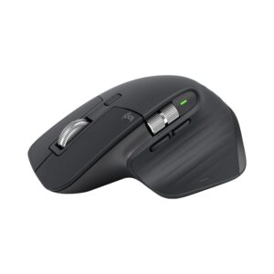 Logitech MX Master 3S Review: The Ultimate Mouse for Productivity?