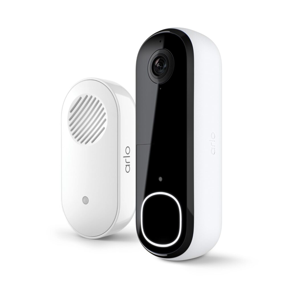 Arlo Essential Wireless Video Doorbell Review: Smart Security Made Simple