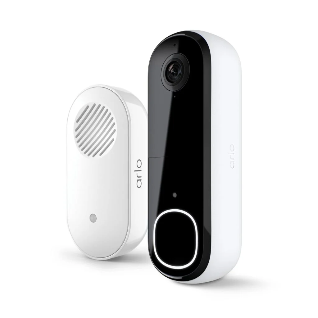 Arlo Essential Wireless Video Doorbell Review: Smart Security Made Simple