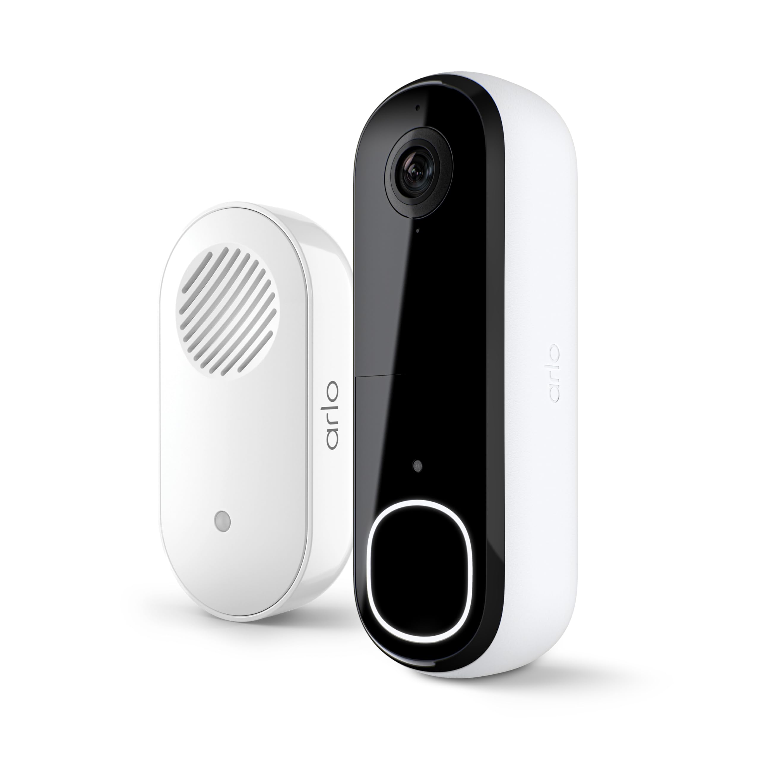 Arlo Essential Wireless Video Doorbell Review: Smart Security Made Simple