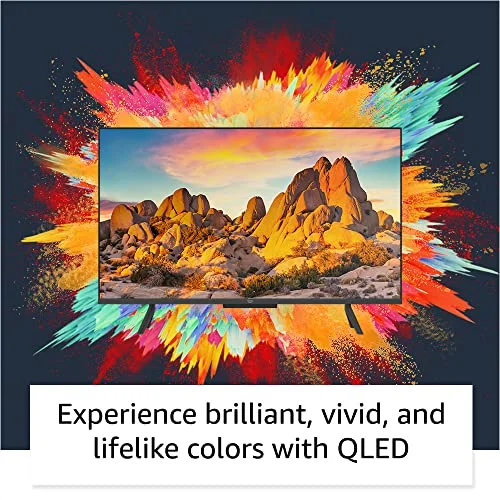 Amazon Fire TV 43″ Omni QLED 4K UHD Review: Smart TV with Alexa Magic