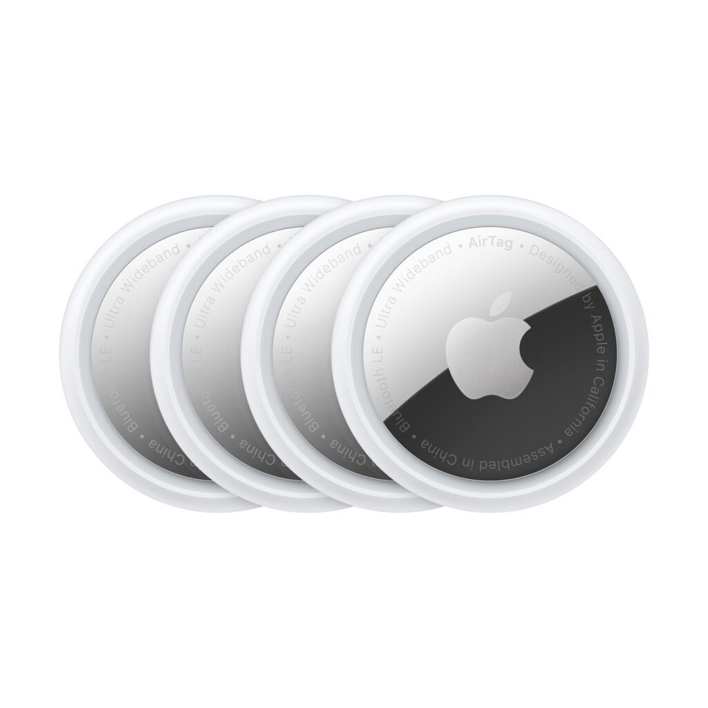 Apple AirTag 4 Pack Review: Track Your Belongings with Ease and Precision