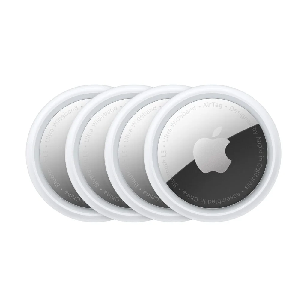 Apple AirTag 4 Pack Review: Track Your Belongings with Ease and Precision