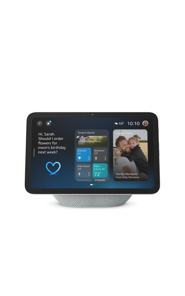 Amazon Echo Hub Review: Your Ultimate Smart Home Command Center