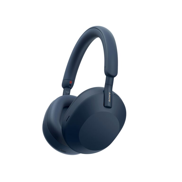 Sony WH-1000XM5 Review: Best Noise-Canceling Headphones for Audiophiles?