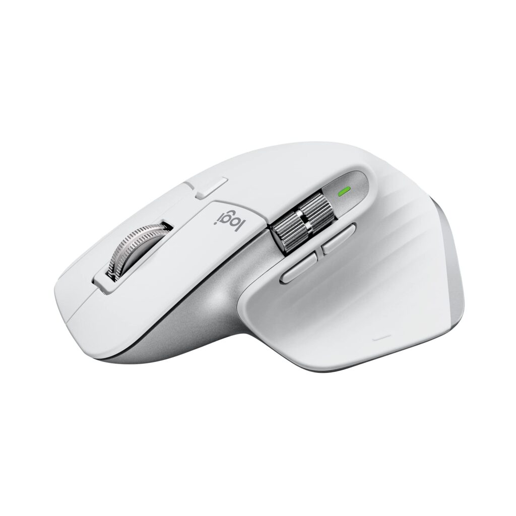 Logitech MX Master 3S Review: The Ultimate Mouse for Productivity?