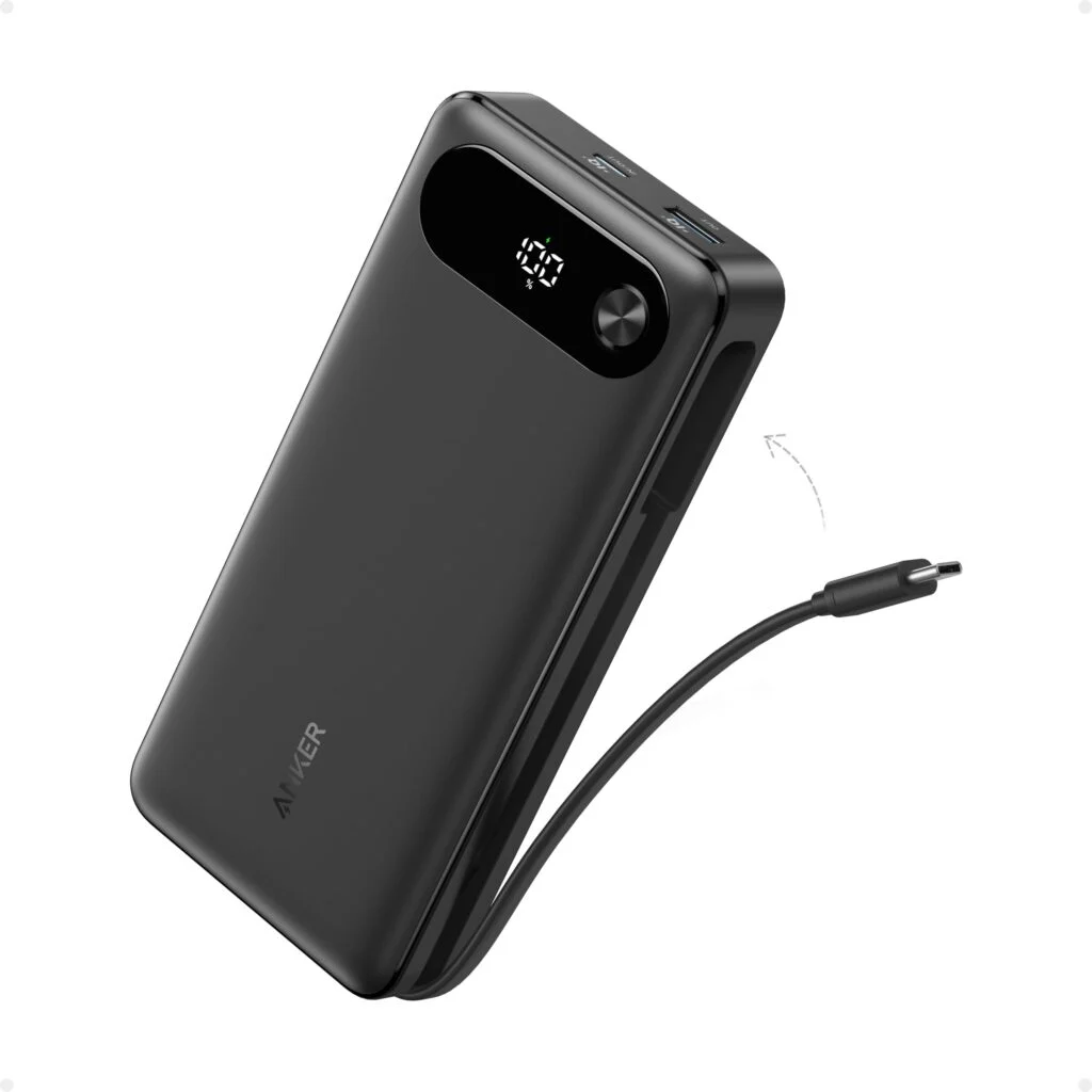 Anker 737 Power Bank PowerCore 24K Review: Massive Power on the Go