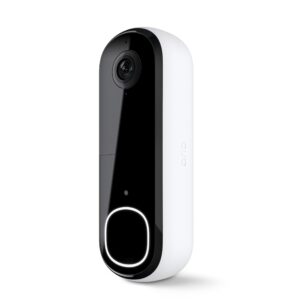Arlo Essential Wireless Video Doorbell Review: Smart Security Made Simple