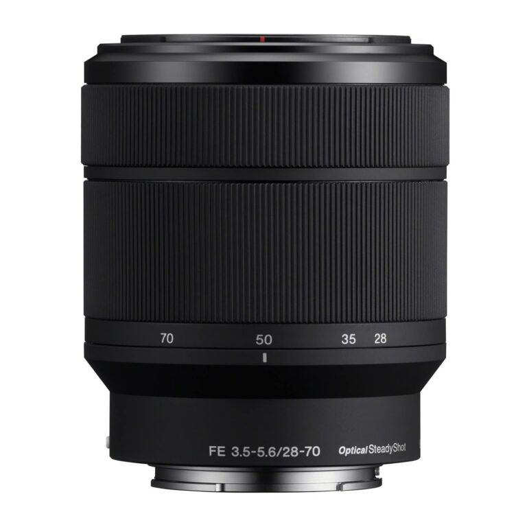 SONY 28-70mm F3.5-5.6 FE OSS Lens Review: Affordable Zoom with Solid Performance