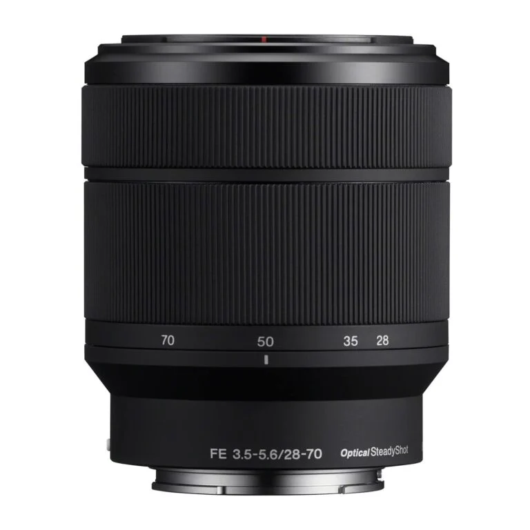 SONY 28-70mm F3.5-5.6 FE OSS Lens Review: Affordable Zoom with Solid Performance