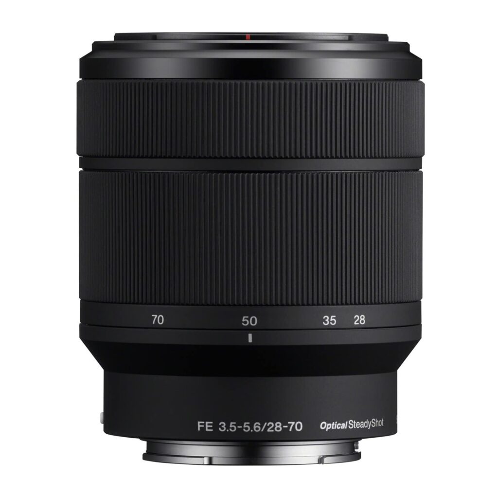 SONY 28-70mm F3.5-5.6 FE OSS Lens Review: Affordable Zoom with Solid Performance