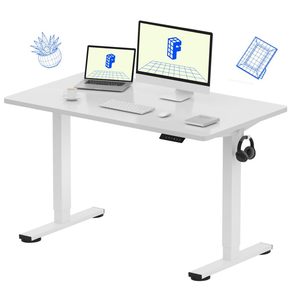 FlexiSpot Electric Standing Desk Review: Boost Comfort & Productivity