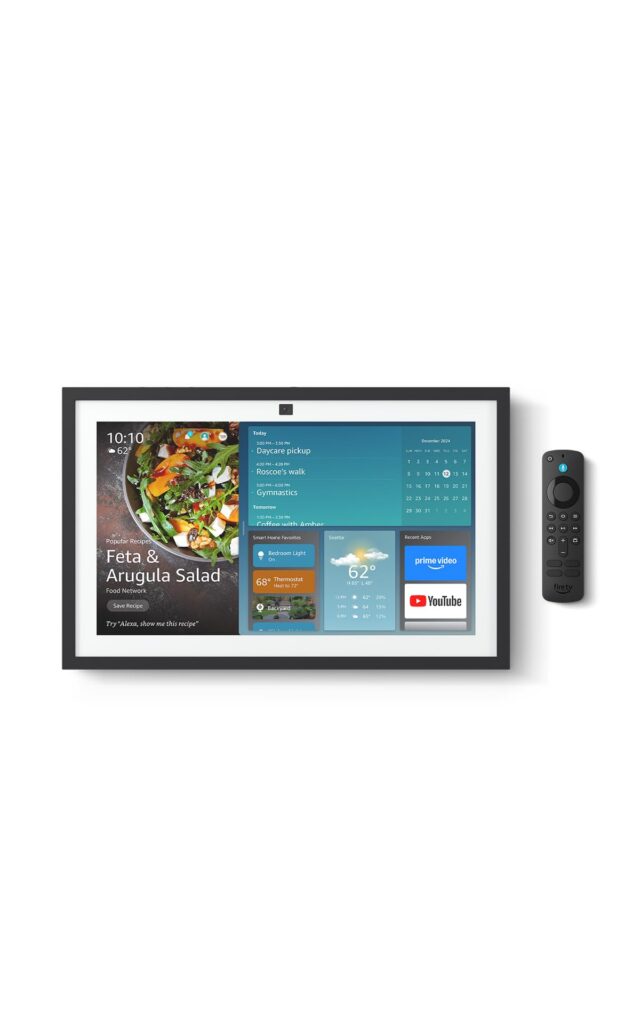 Amazon Echo Hub Review: Your Ultimate Smart Home Command Center
