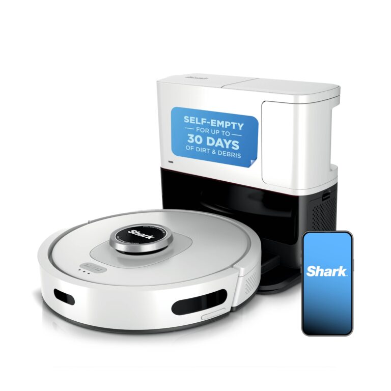 Shark AI Ultra Voice Control Robot Vacuum Review: Smart Cleaning for Pet Owners