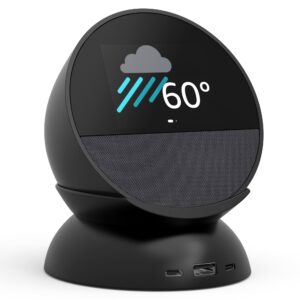 Echo Spot Bundle Review: Smart Display with Charging Stand Worth It?
