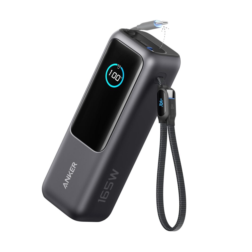 Anker 737 Power Bank PowerCore 24K Review: Massive Power on the Go