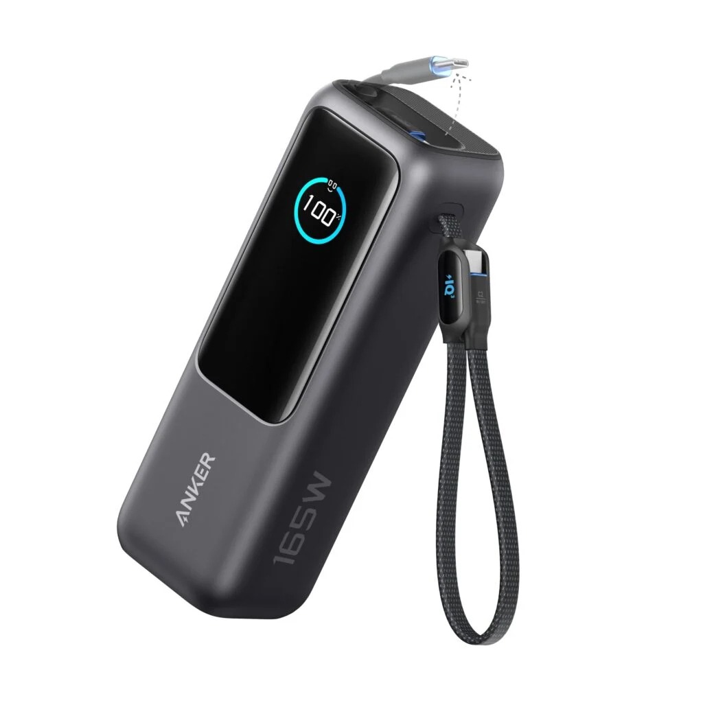 Anker 737 Power Bank PowerCore 24K Review: Massive Power on the Go