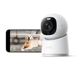 Eufy Security Solo IndoorCam C24 Review: Smart Home Safety Simplified