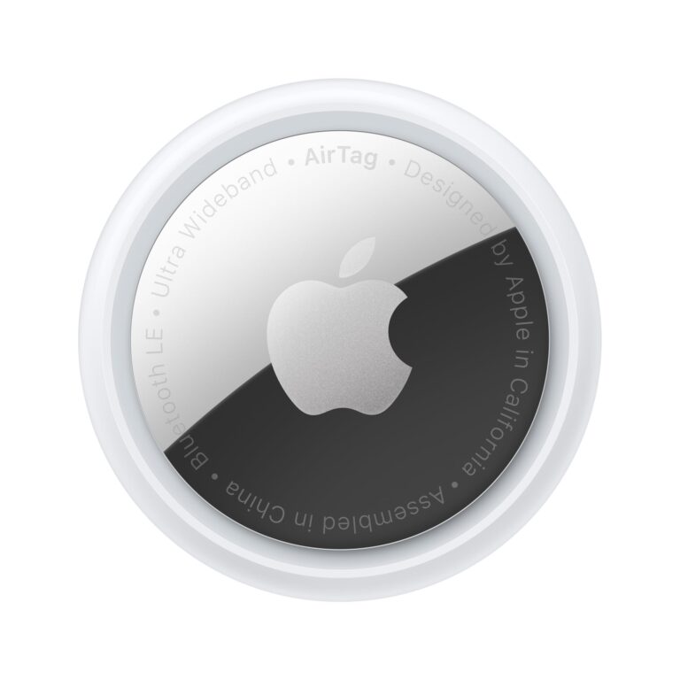Apple AirTag 4 Pack Review: Track Your Belongings with Ease and Precision