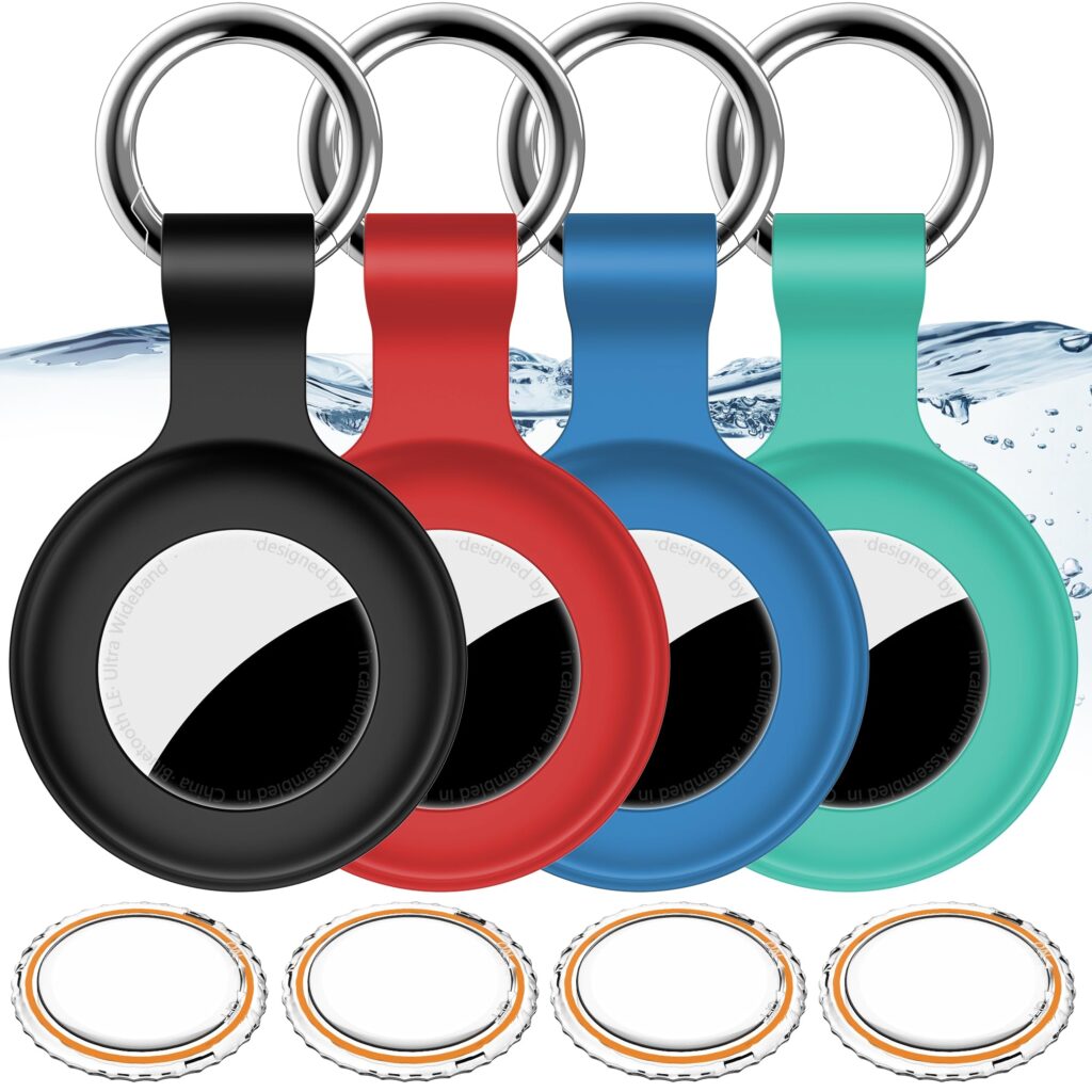 Apple AirTag 4 Pack Review: Track Your Belongings with Ease and Precision