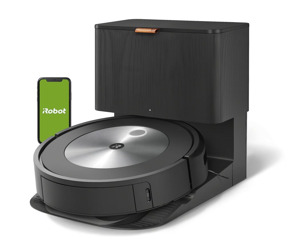 Roomba J7 Plus Review: Smart Cleaning with Obstacle Avoidance and Auto-Empty