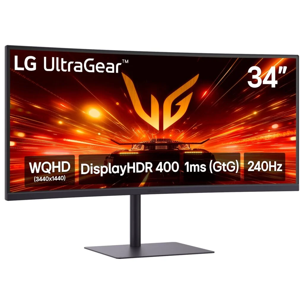 LG 34WN80C-B UltraWide Monitor Review: Is It Worth the Hype?