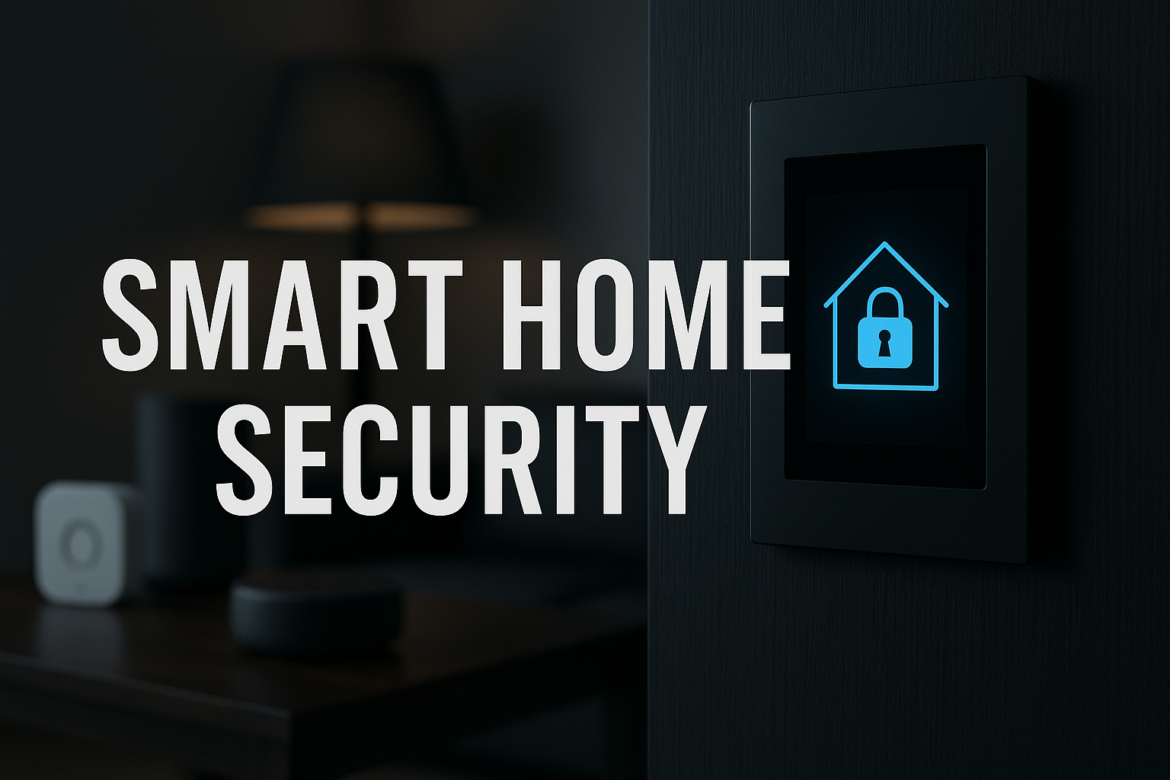 smart home security tips