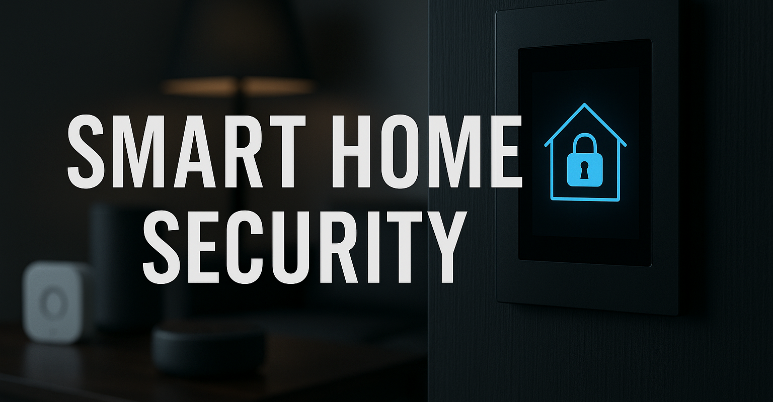 smart home security tips