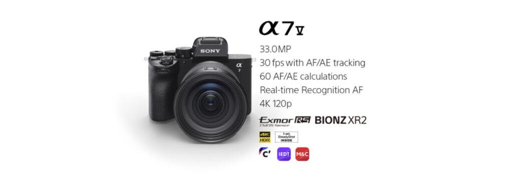 Sony A7 V Review