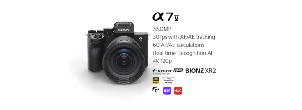 Sony A7 V Review