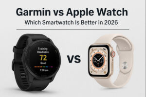Garmin vs Apple Watch: Which Smartwatch Is Better in 2026?