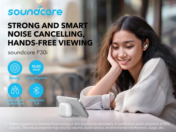 soundcore p30i review