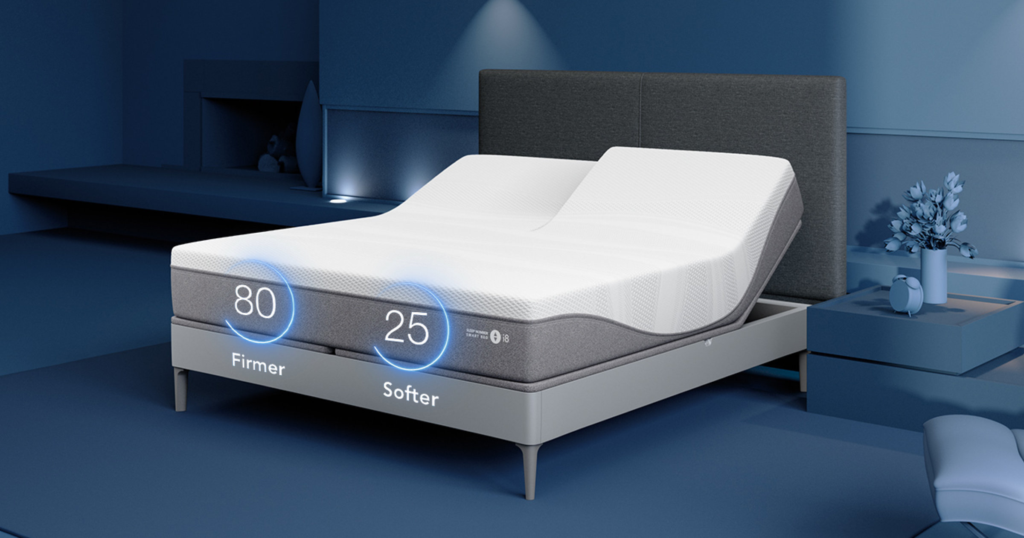 What is a sleep number bed?