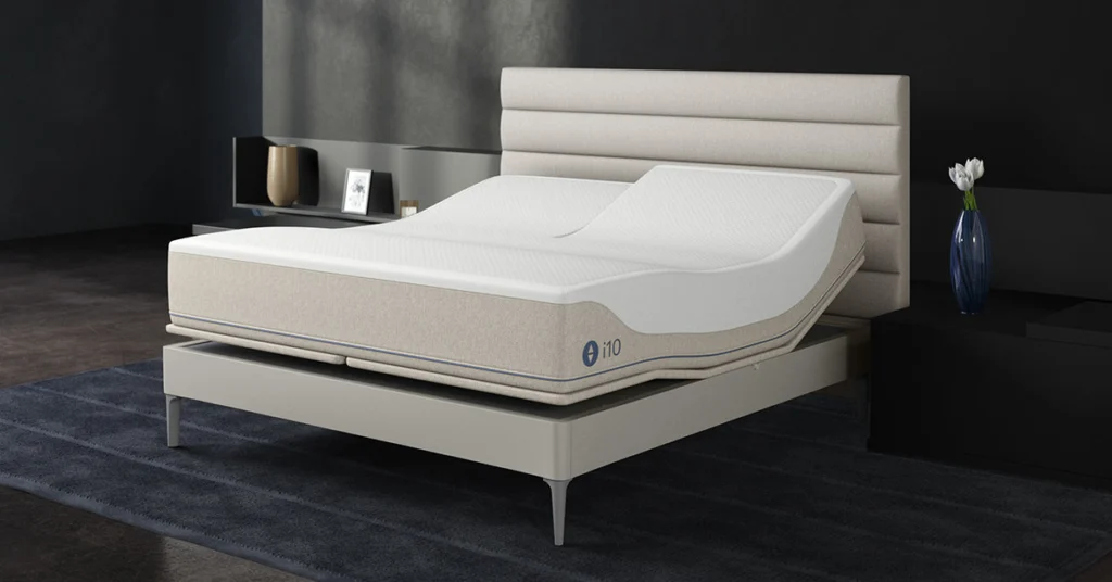 Sleep Number i10 bed