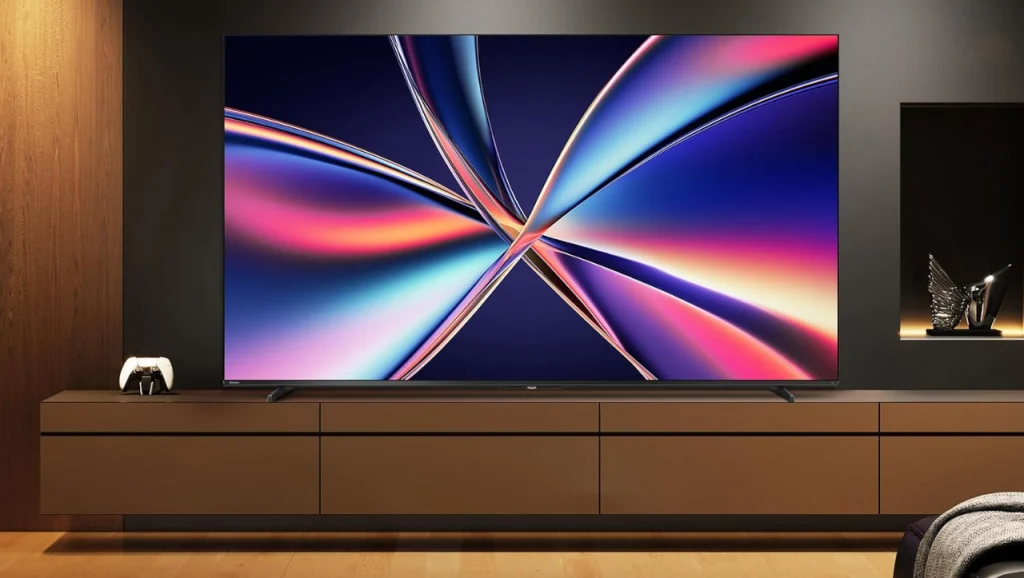 Hisense 55″ E6 Cinema Series QLED review