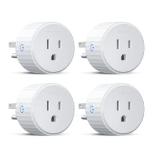 Govee Smart Plug Review: Affordable Alexa-Compatible WiFi Outlet 4-Pack