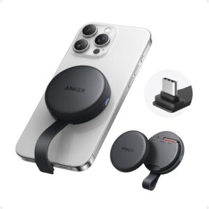 Anker MagGo USB-C Adapter Review: Portable SD Card Reader for iPhone 16/15